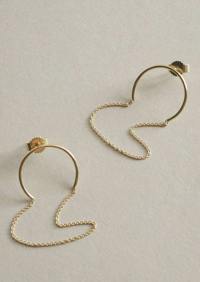 COCii JEWELRY – Großhandel Ohrhänger – Arc Earring2