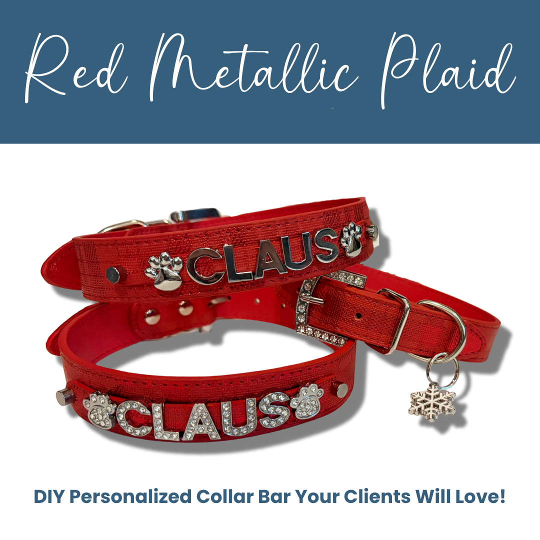 House of FurBaby – wholesale Pet collar – Cat/dog – DIY Pet Collar Bar: Holiday Helper 525 Pieces - $625 VALUE 2