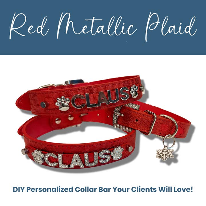 House of FurBaby - Wholesale Halsband - Kat/hond - Doe-het-zelf Huisdier Halsband Bar: Vakantiehulp 525 Stuks - $625 WAARDE2