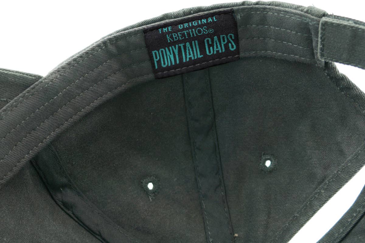 KBETHOS - Wholesale Ponytail Cap - Women's - Ponytail Washed Distressed Cotton Cap27