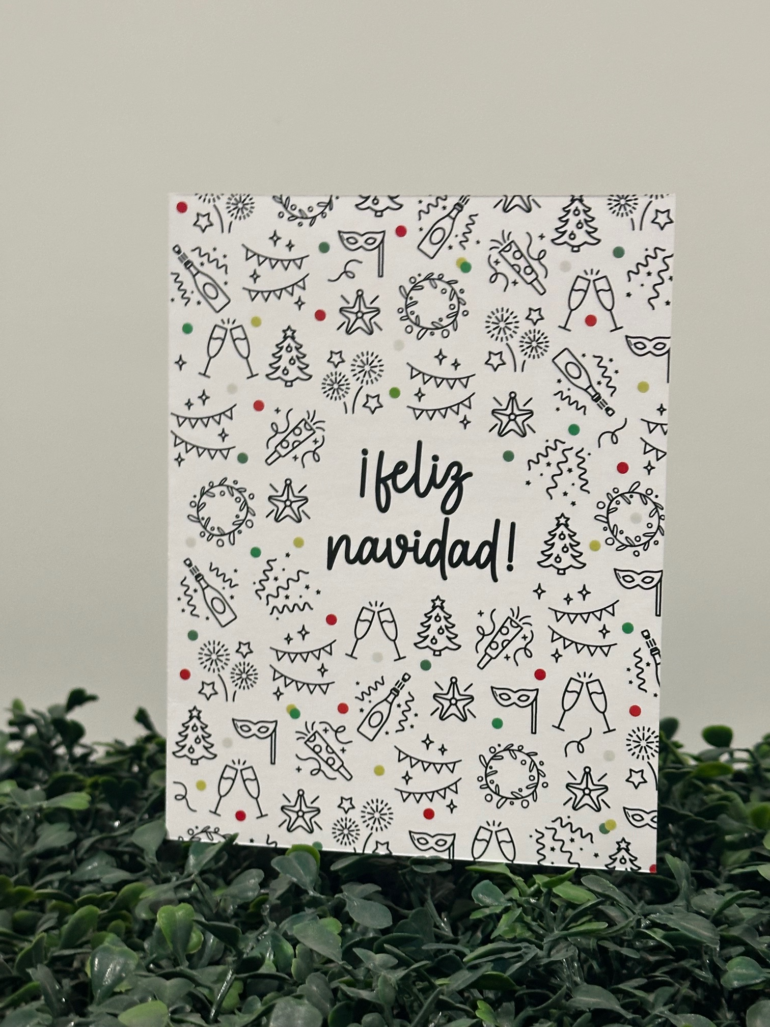 Junebug Ink - Wholesale Christmas Card - The Holiday Essentials Pack7