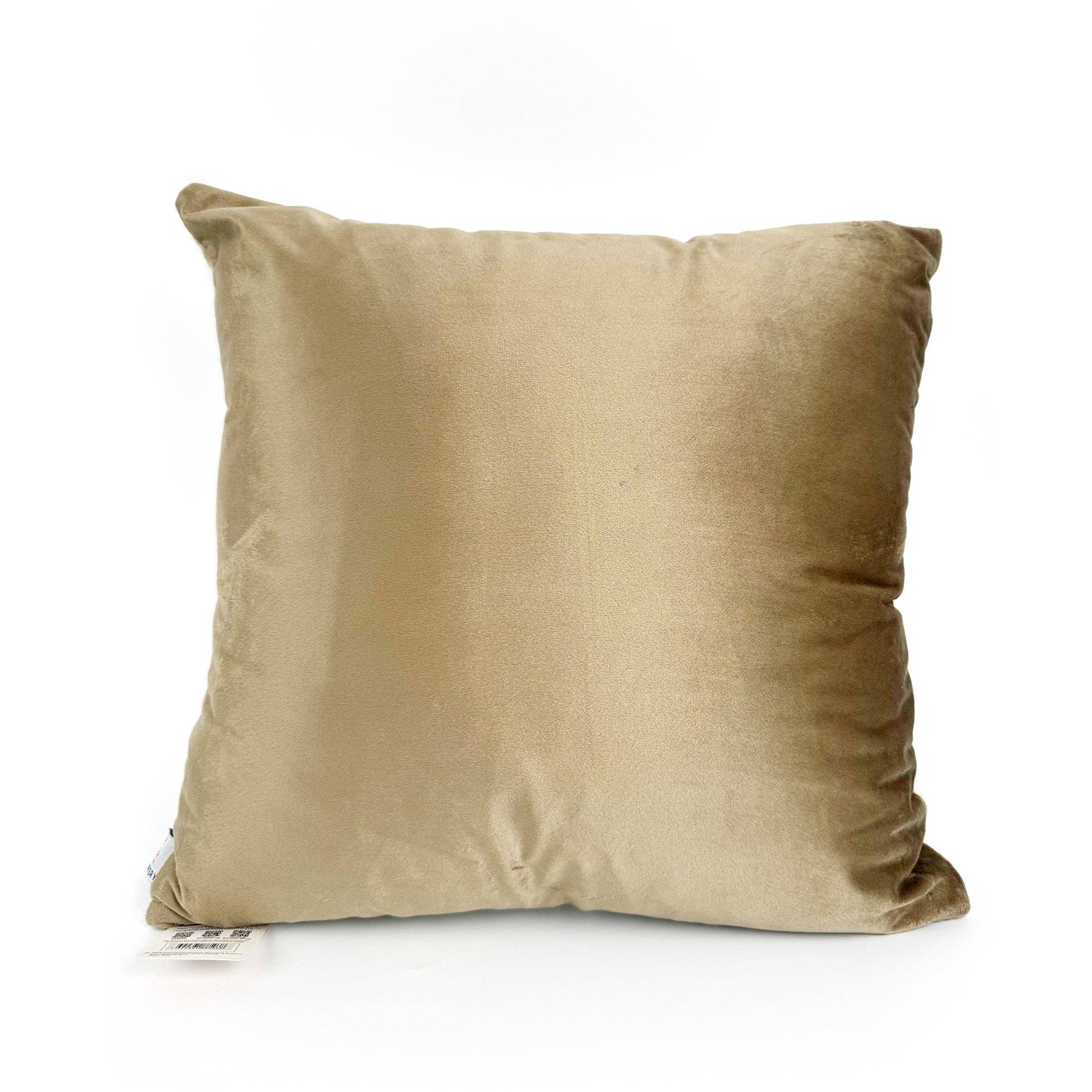 FLUFFERY - Vente Coussin décoratif - Coussin décoratif doux papillon, fourrure courte (18" x 18" / 45 x 45 cm)1