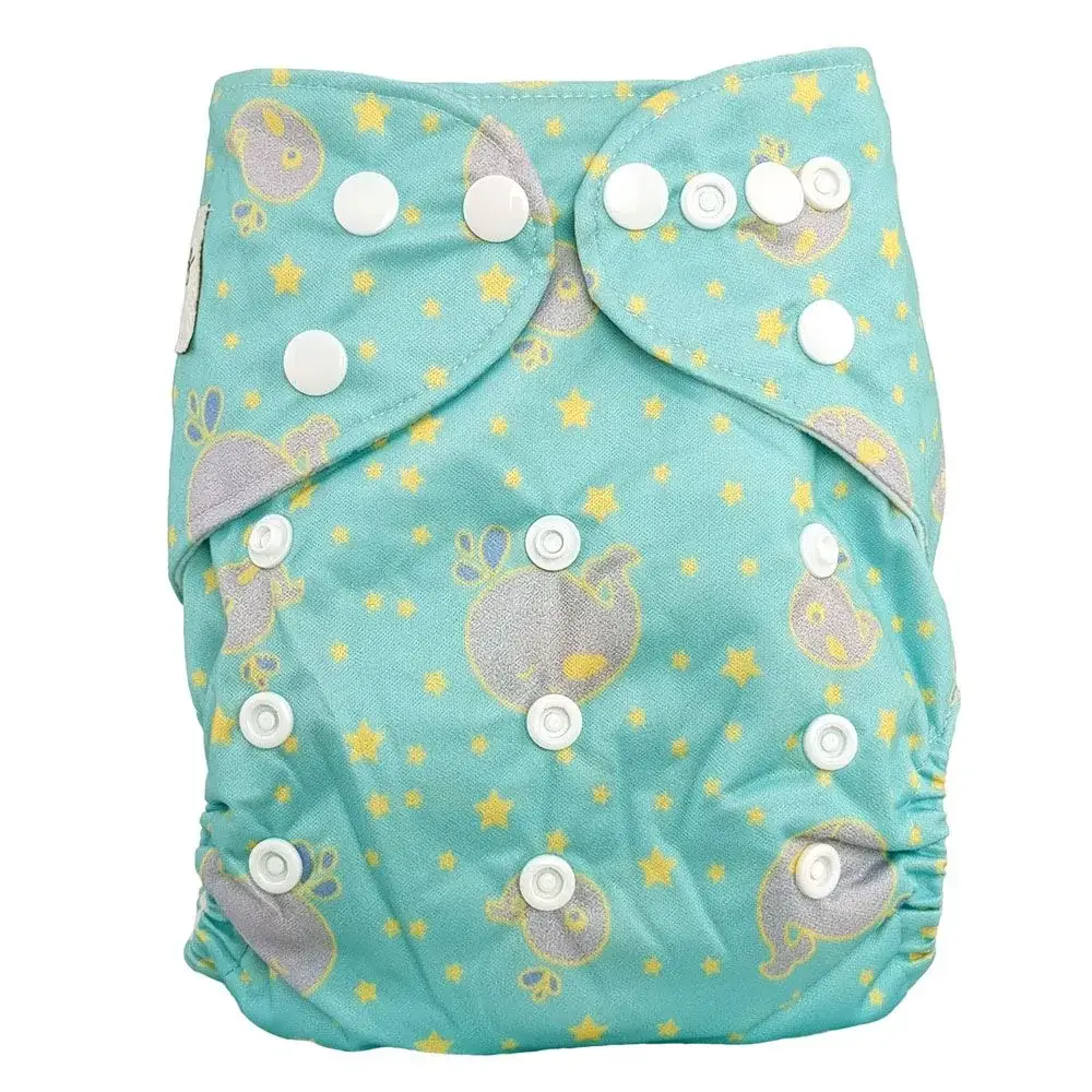 Beaming Baby – Großhandel Stoffwindel – Baby – Wiederverwendbare Windel6