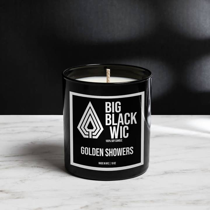 Golden Showers for wholesale by Big Black Wic
