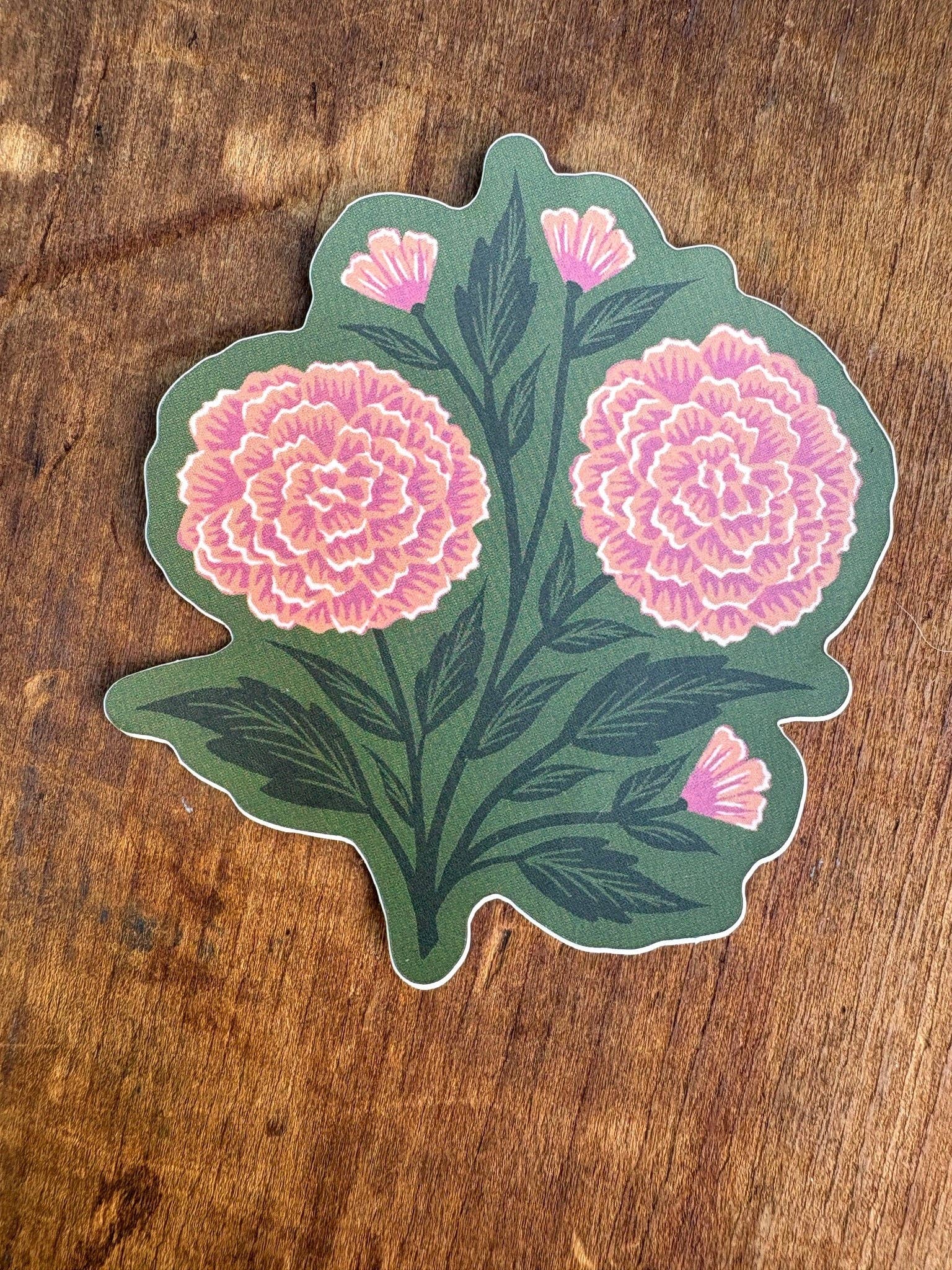 Katharine Watson - Wholesale Sticker - Rose Sticker3