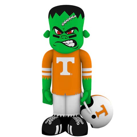 Steinbacker inflable de 8 pies de los Tennessee Volunteers de la NCAA para venta al por mayor de Sporticulture