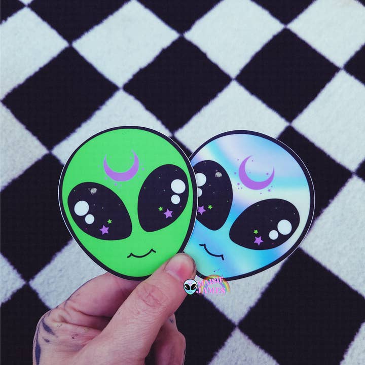 Maisie James Alien huvudklistermärke för wholesale av Maisie James Co