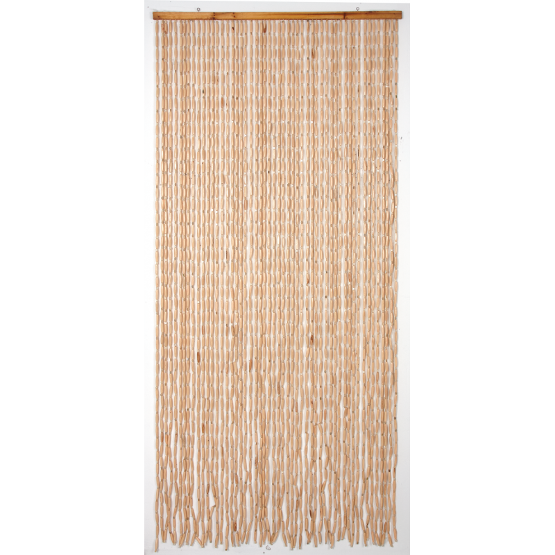 Aubry Gaspard - Wholesale Curtain - wooden door curtain0