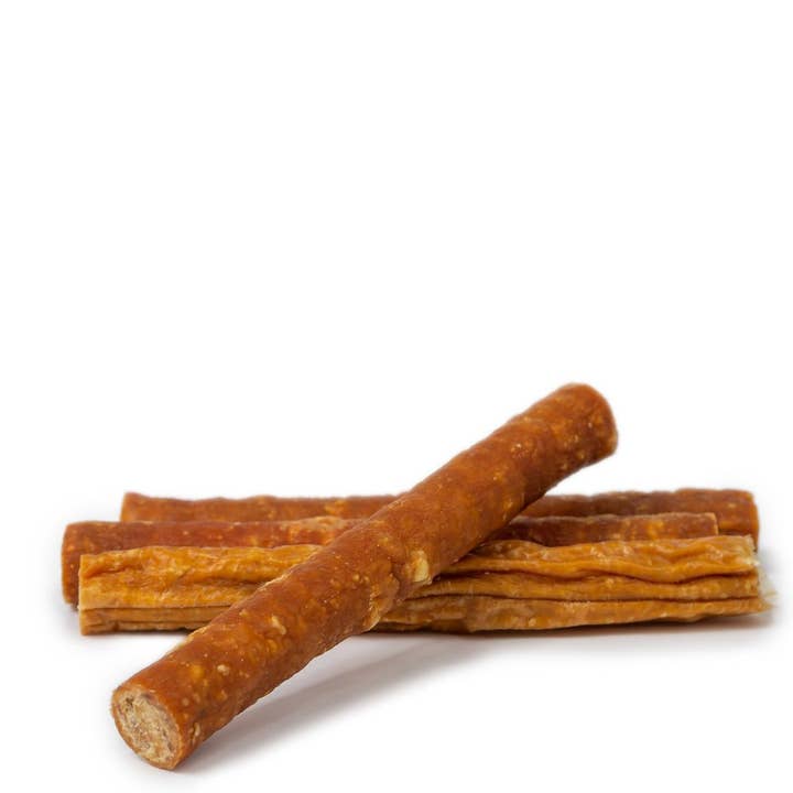 Lucky Premium Treats - Wholesale Pet Treats - Dog - Shorty Slims - Chicken
