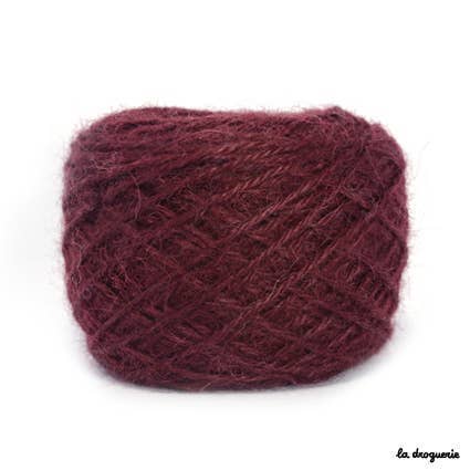 LA DROGUERIE - Wholesale Yarn - Alpaca knitting yarn25