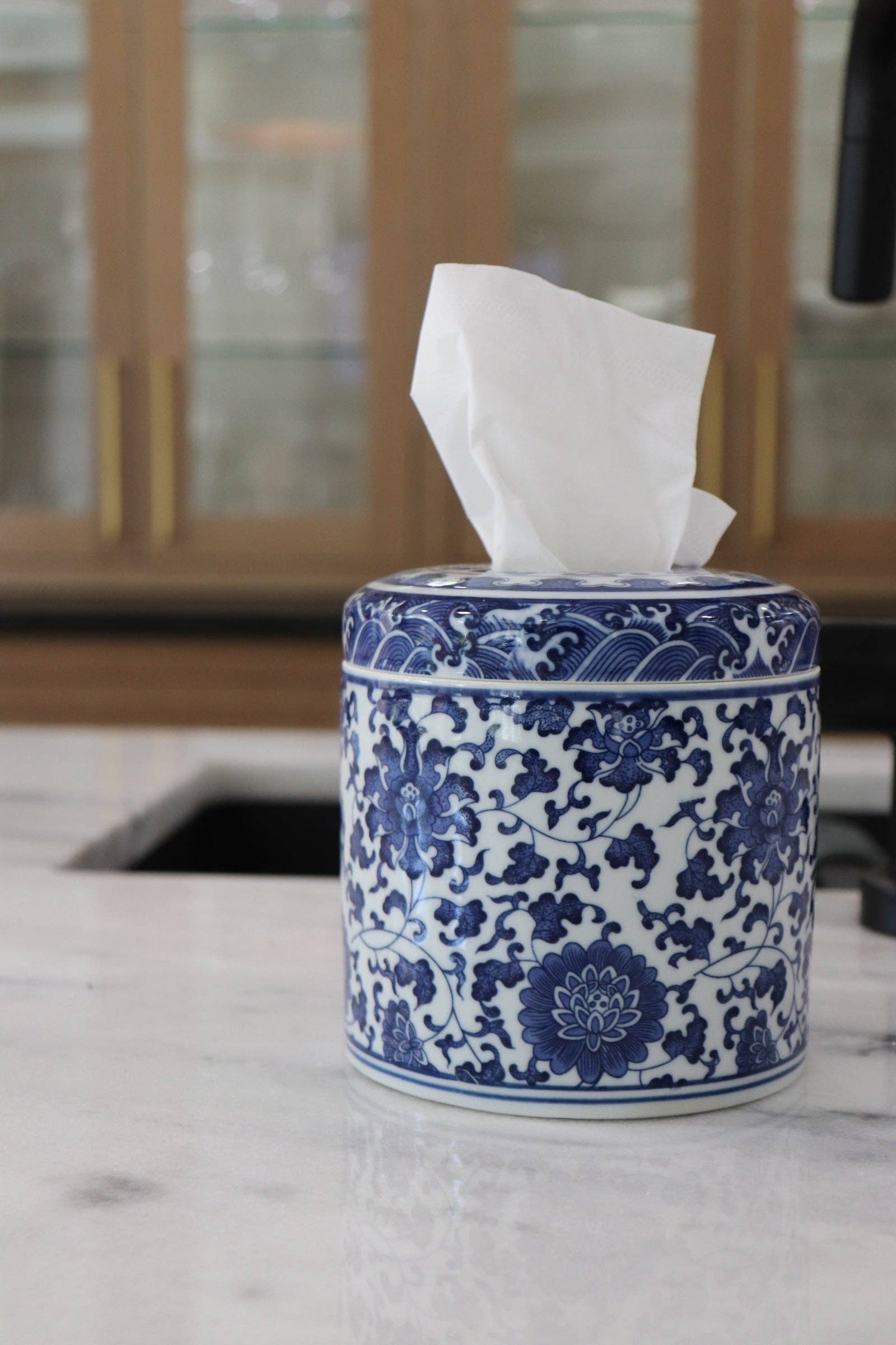 House of Happy - Wholesale Tissue Box - The Marlo Tissue Vessel2