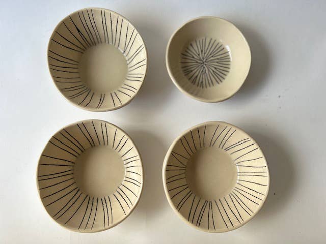 CSF Ceramics - Wholesale Bowl - Bowl: Sun Bowl 3