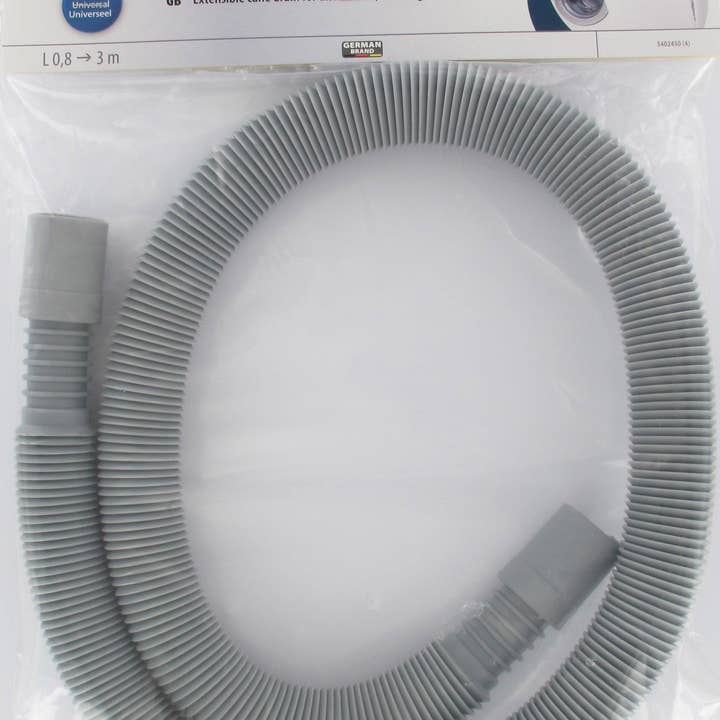 Tubo di scarico per lavatrice e lavastoviglie per la vendita all'ingrosso da parte di Fackelmann