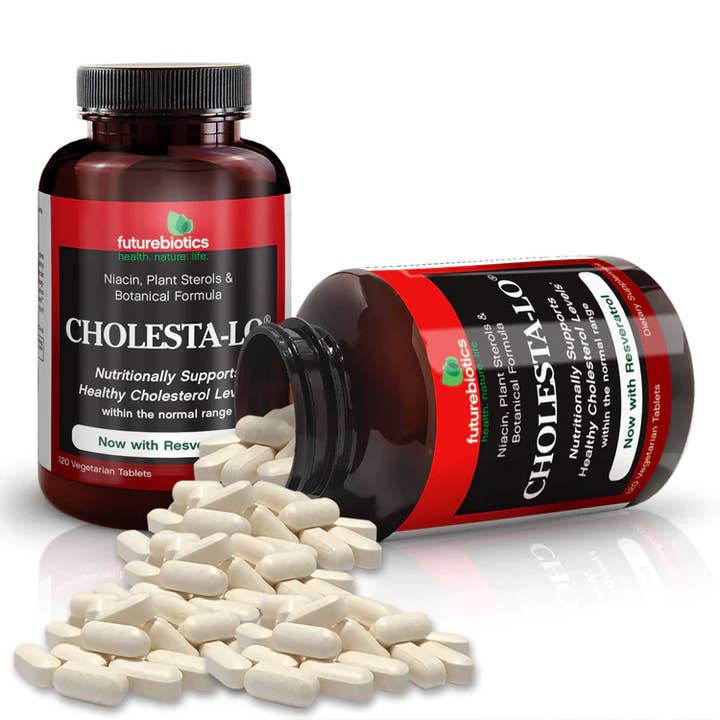 Futurebiotics - Venta al por mayor Suplementos/vitaminas para beber - Colesta-Lo®