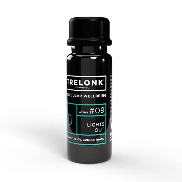 Lights Out #09 Essential Oil Concentrate for wholesale by Trelonk Molecular Wellbeing