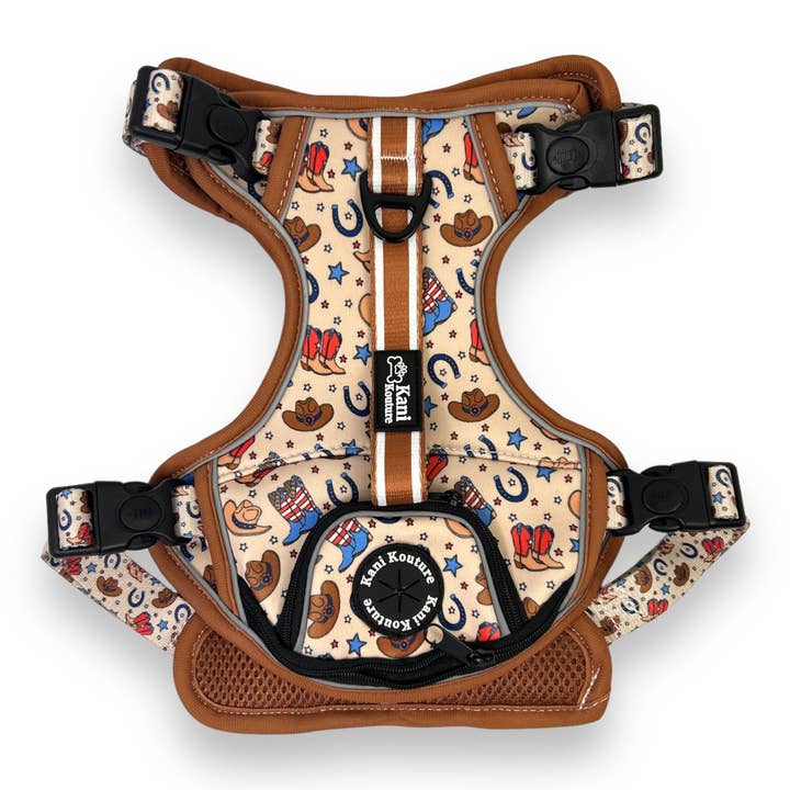 Amerikansk Cowboy - Äventyrsselar för wholesale av Kani Kouture