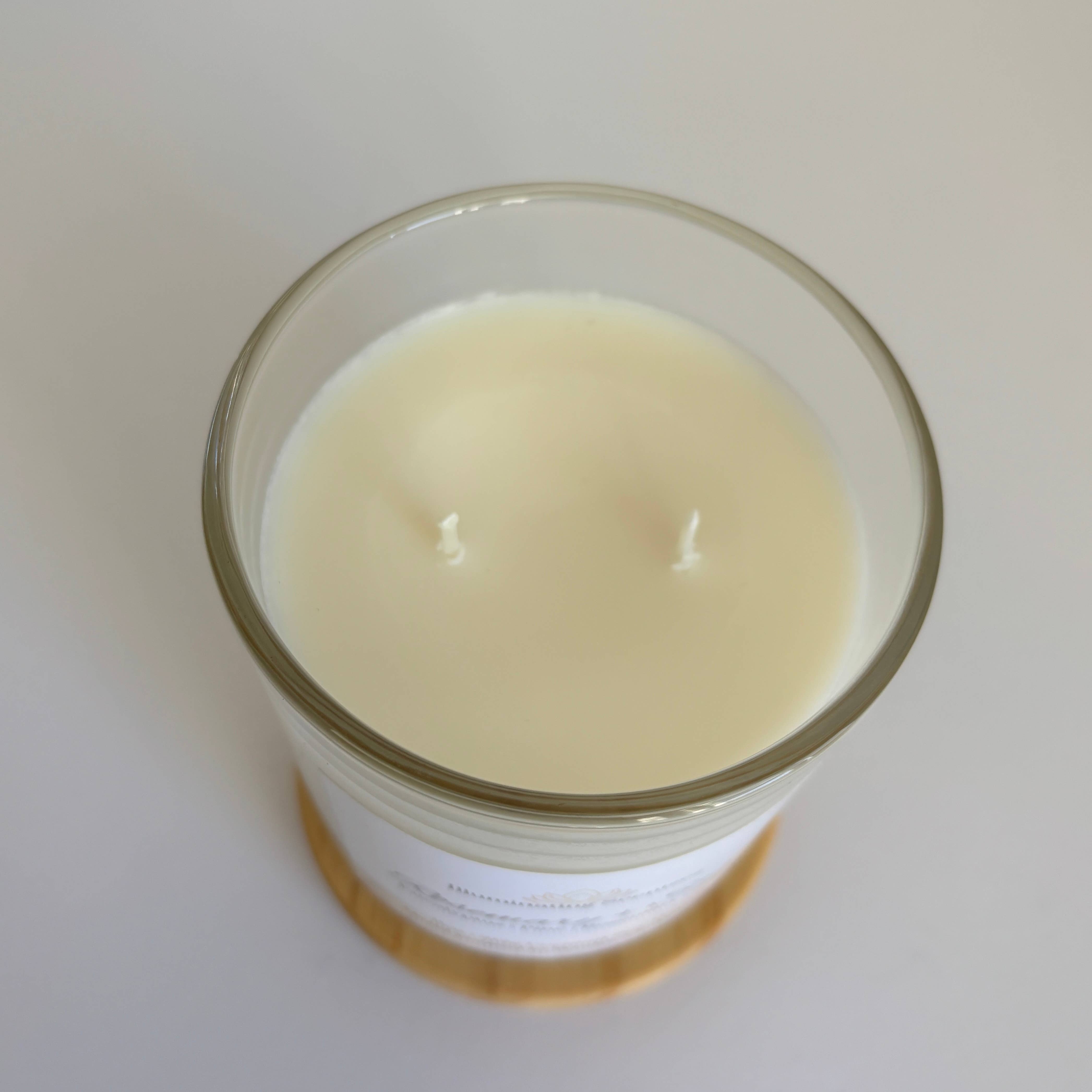 Illuminating Scentses - Wholesale Jar/Filled Candle - Coastal Calm 7oz | Coconut Soy Scented Candle 1