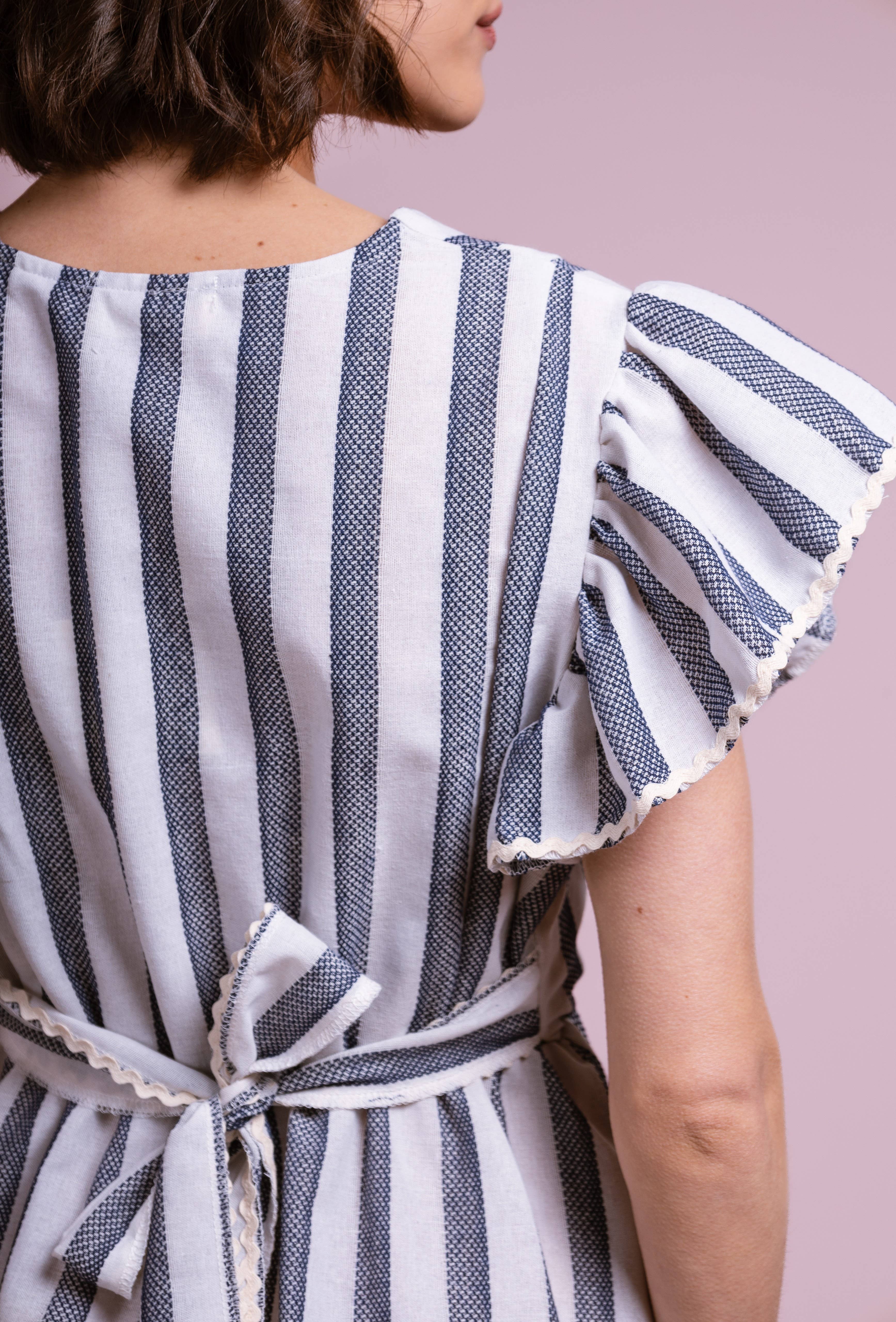 Cherry Paris - Wholesale Dress - Women's - Bonny Dress - IXJ251049