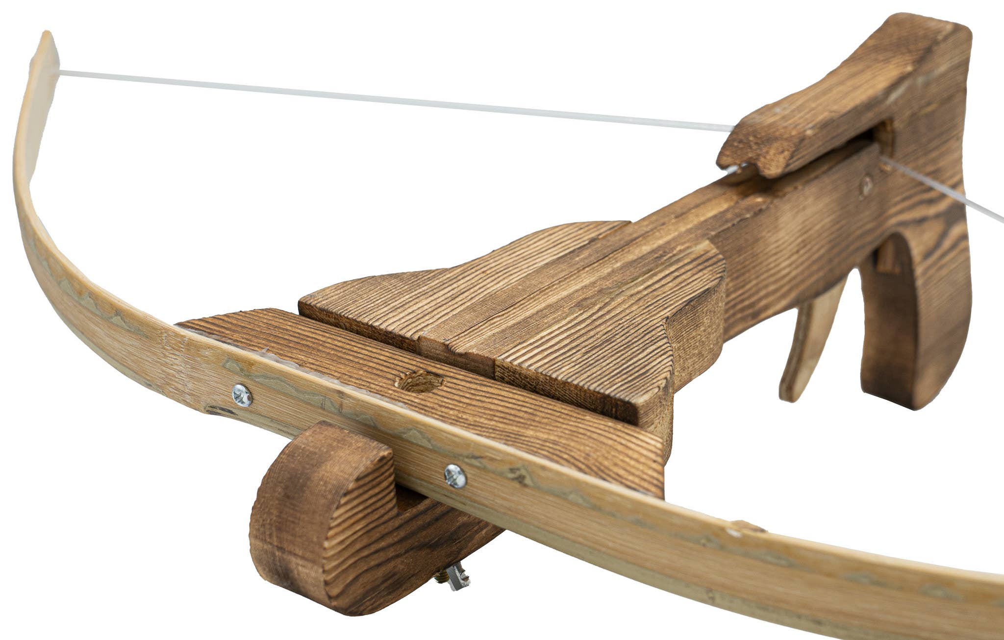 Pawnee Bill’s - Wholesale Wood Toy - Kids - Small Wooden Crossbow2