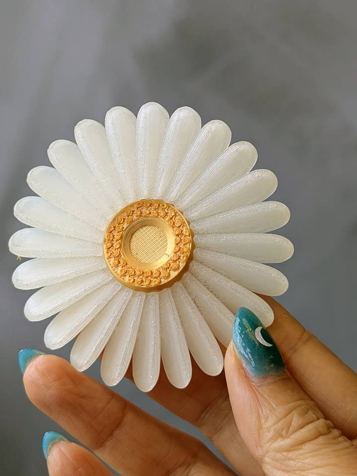 Daisy Spinner for wholesale by Sapphic Space