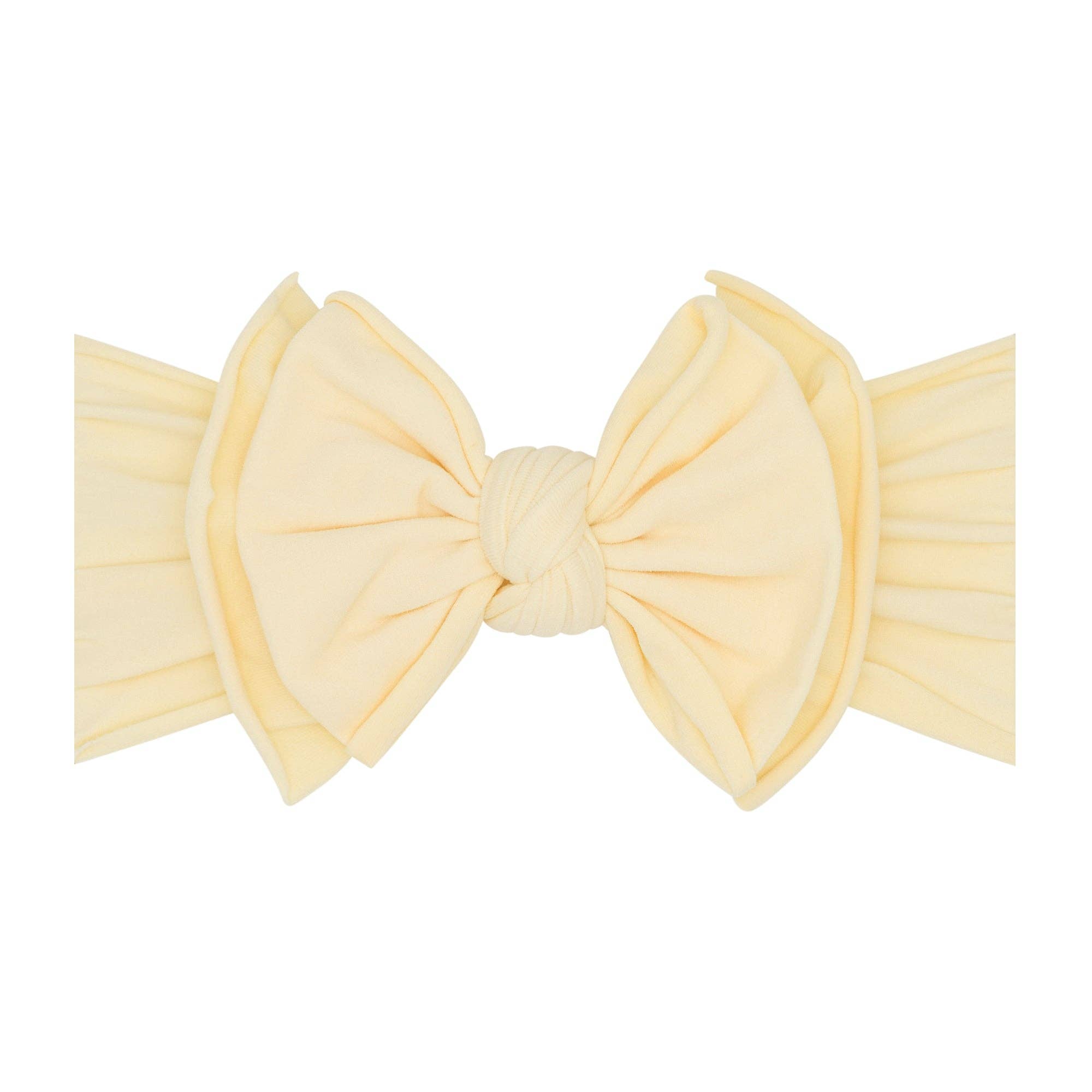 Baby Bling Bows - Wholesale Hair Bow - Baby - Baby Bling® FAB-BOW-LOUS® soft nylon bow headband43