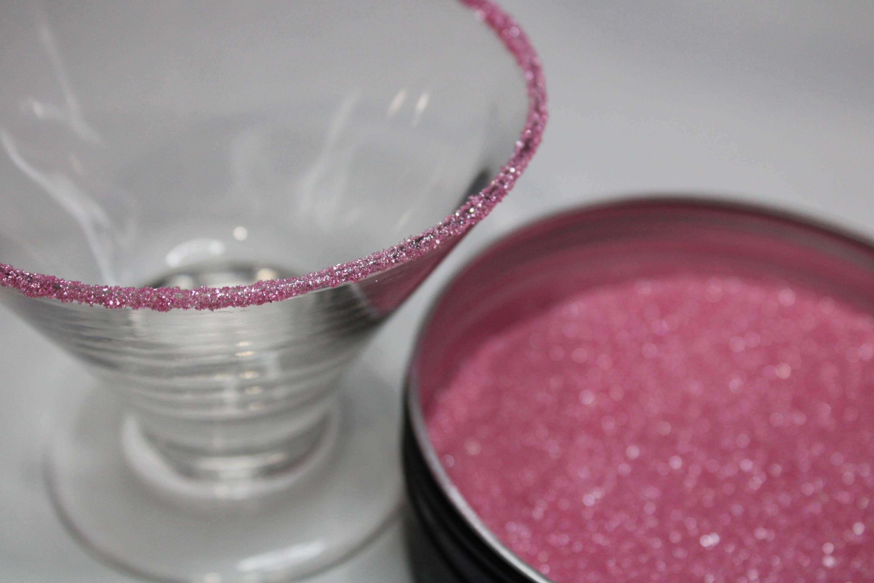 Boujee Bartender - Vendita all'ingrosso Mix/sciroppo per cocktail - Sweet Cocktail Rimming Glitter14