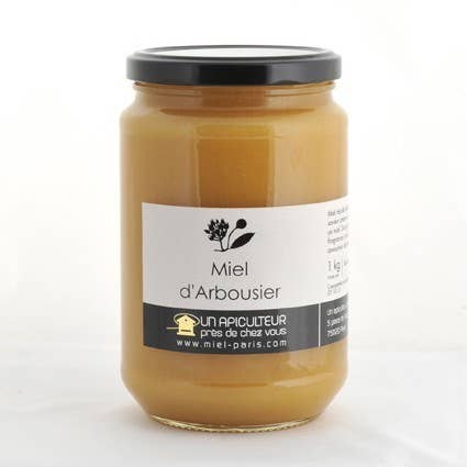Un Apiculteur Près De Chez Vous - Wholesale Honey - Arbutus honey