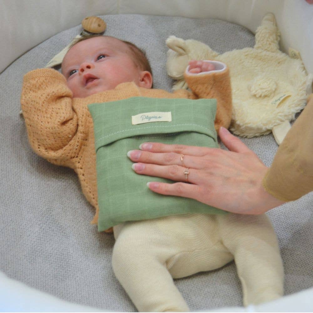 Pitigaïa - Wholesale First Aid Kit - Kids & Baby - Organic Cotton Dry Hot Water Bottle - Soft and Ecological Heat 3