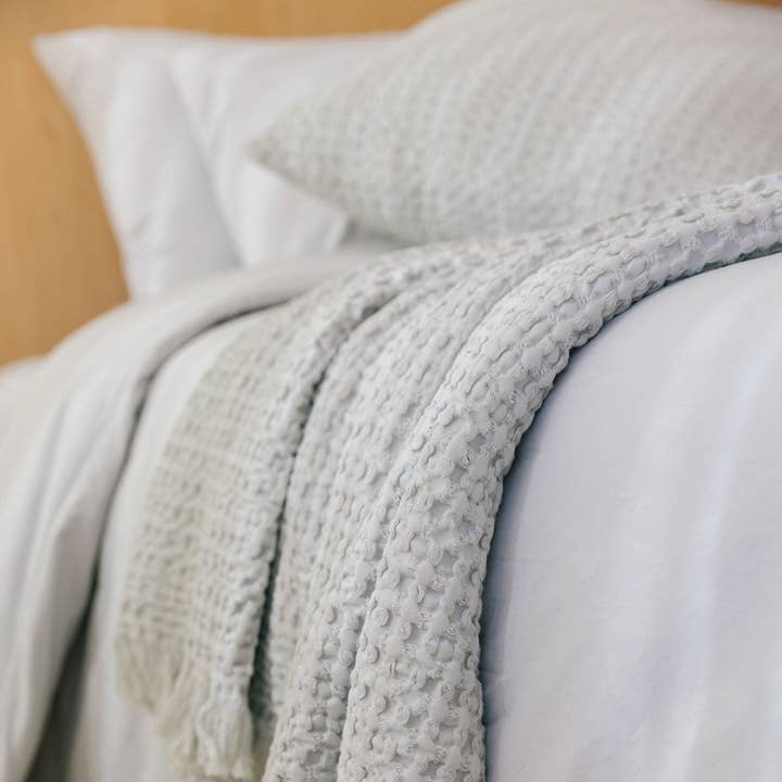 Torres Novas - Wholesale Bedding Blanket - Santa Luzia - Waffle Bedspreads14