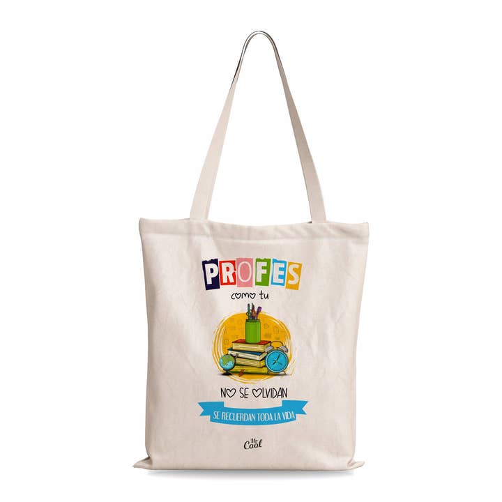 Tragetasche - Lehrer wie Sie vergessen es nicht, sich zu erinnern für den Großhandel von STAR WAY, S.L. | MrCool