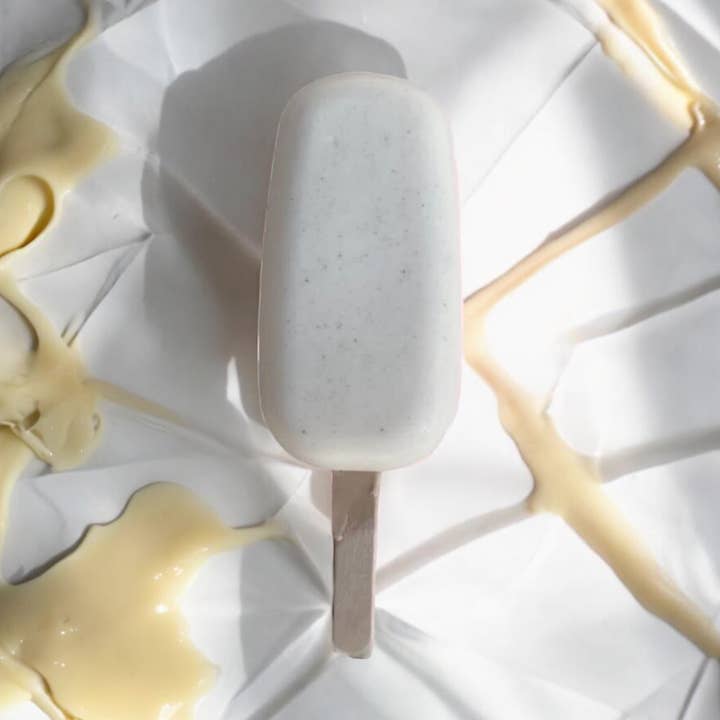 Barra de helado orgánico Don Key Copos de algodón perfumados para venta al por mayor de Greek Alchemist