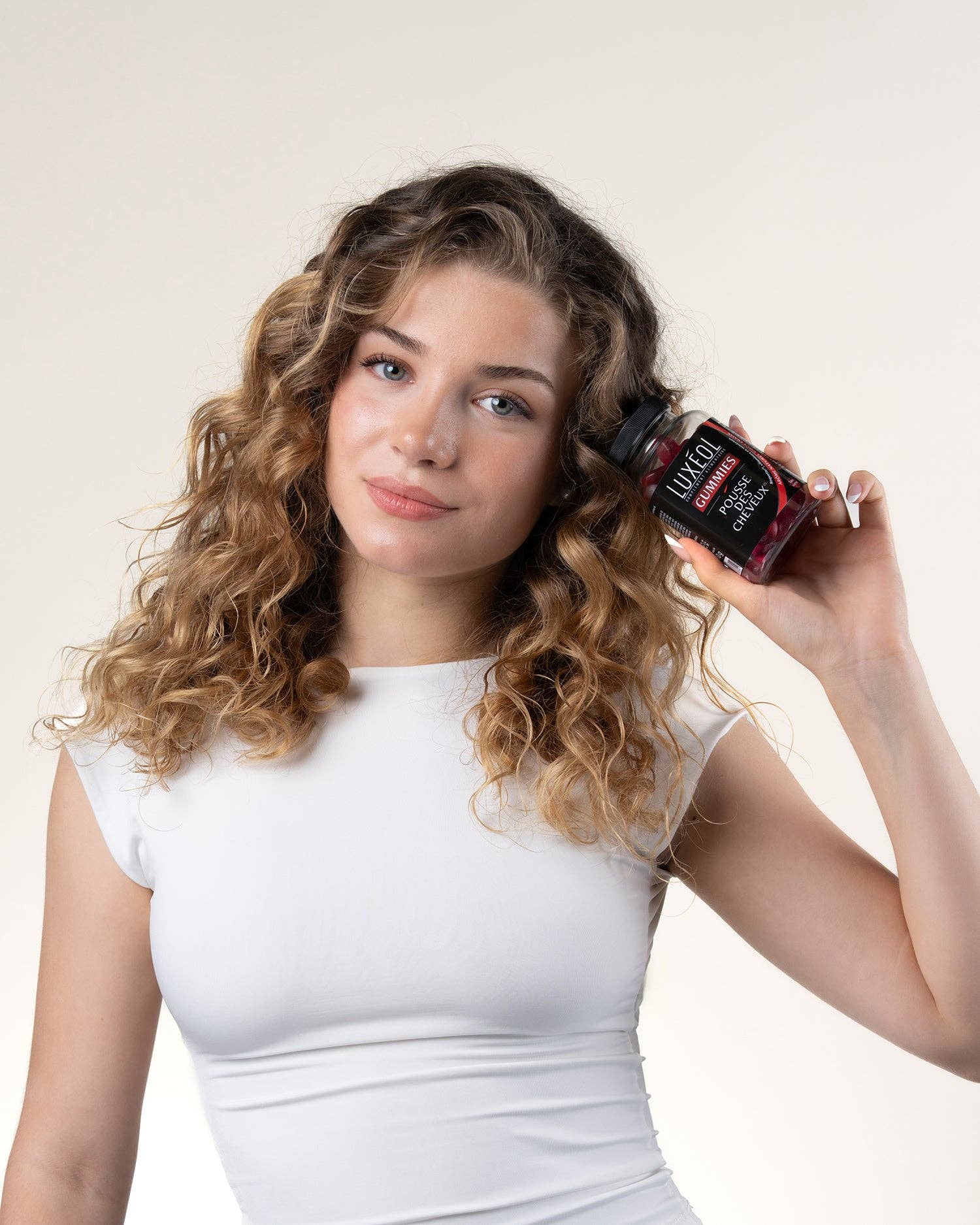 LUXÉOL - Wholesale Oral Supplement/Vitamin - Hair Growth Gummies2