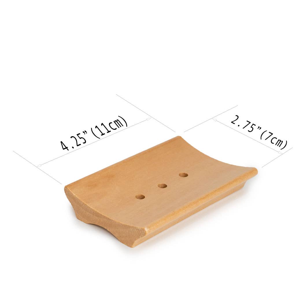 GreenWave – Engroshandel Sæbeskål til bad – Træ sæbeskål bakke3