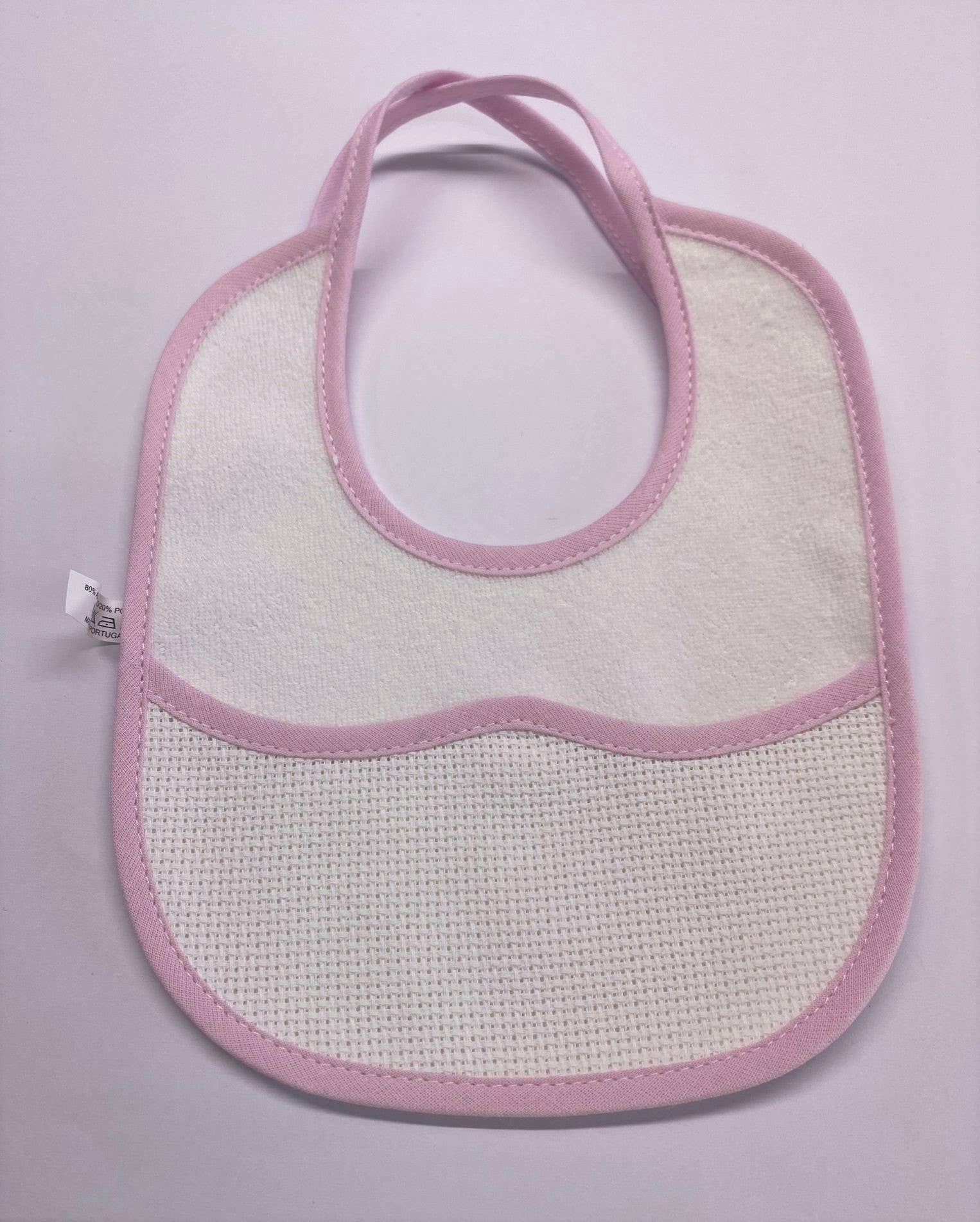 Noty Baby - Wholesale Bib - Baby - Bibs for cross-stitch embroidery1
