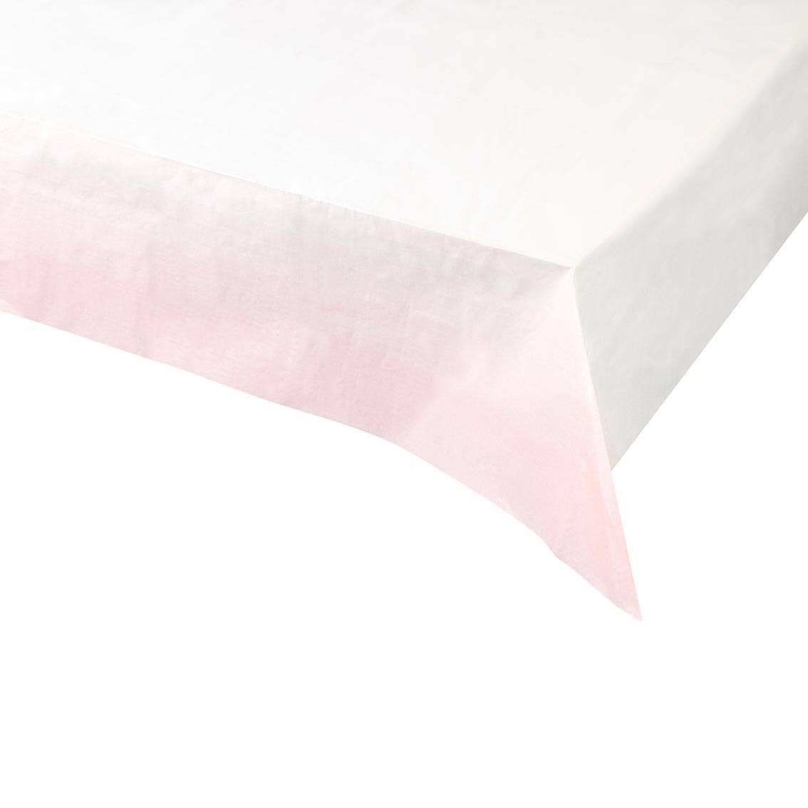 Talking Tables USA - Wholesale Disposable Table Cover/Runner - Pink Table Cover | Valentines Decor |2