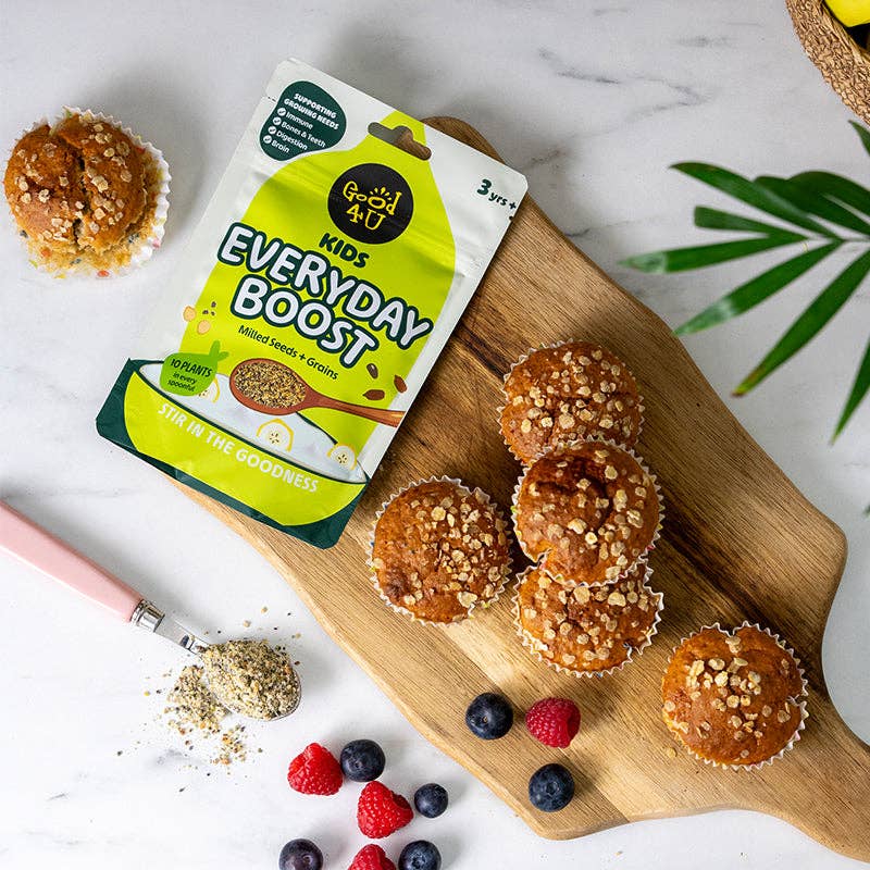 Good4U – wholesale Protein/superfood powder – Kids Everyday Boost1