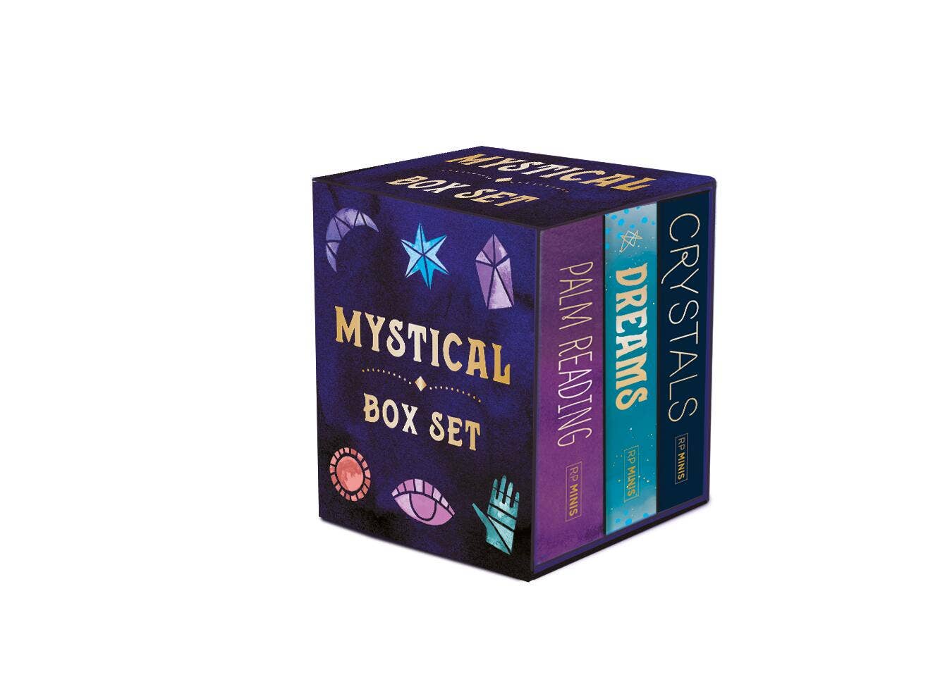 Hachette Book Group - Wholesale Gag Gift/Novelty Gift - Mystical Box Set