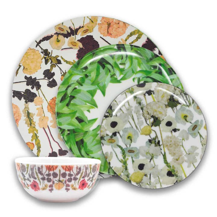 Set da 16 Pezzi "Comprati dei Fiori" per la vendita all'ingrosso da parte di Elizabeth Sutton Home