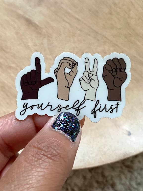 Ámate a ti mismo primero para venta al por mayor de Rinavation, Llc