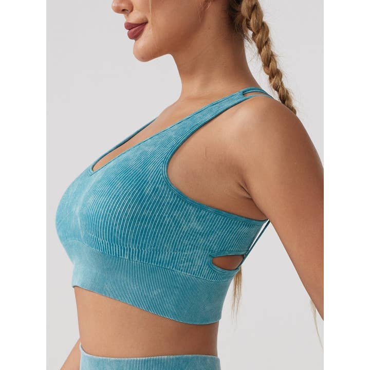 Your Beautiful Boutique - Wholesale Sports Bra - Women's - Women Fashion Blank Running Sports Bra9