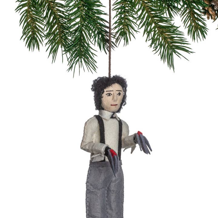 Silk Road Bazaar - Vente Objets de décoration - Edward Scissorhands