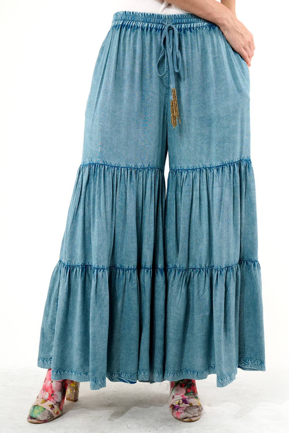 Lavado de mezclilla Pantalones de ensueño de venta al por mayor en Faire5