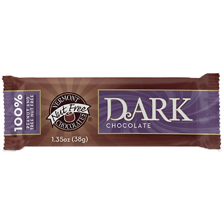 Vermont Nut Free Chocolates - Wholesale Chocolate Bar - Small Chocolate Bars