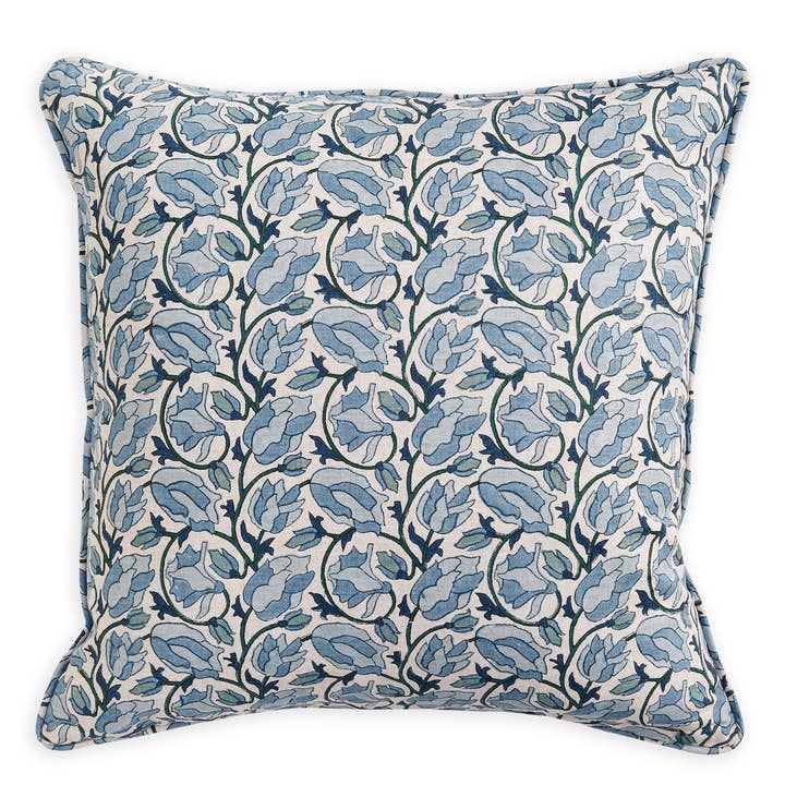 Walter G - Wholesale Throw pillow cover - Lahore Byzantine Pillowcase0