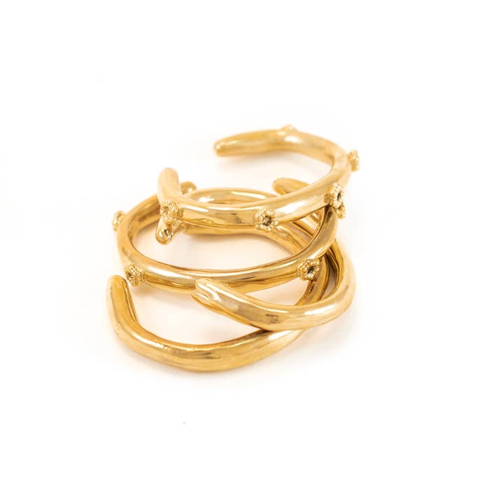 Brazalete simple para venta al por mayor de Rebecca Nadler Designs