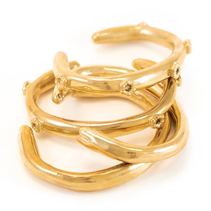 Bracelete simples por atacado de Rebecca Nadler Designs