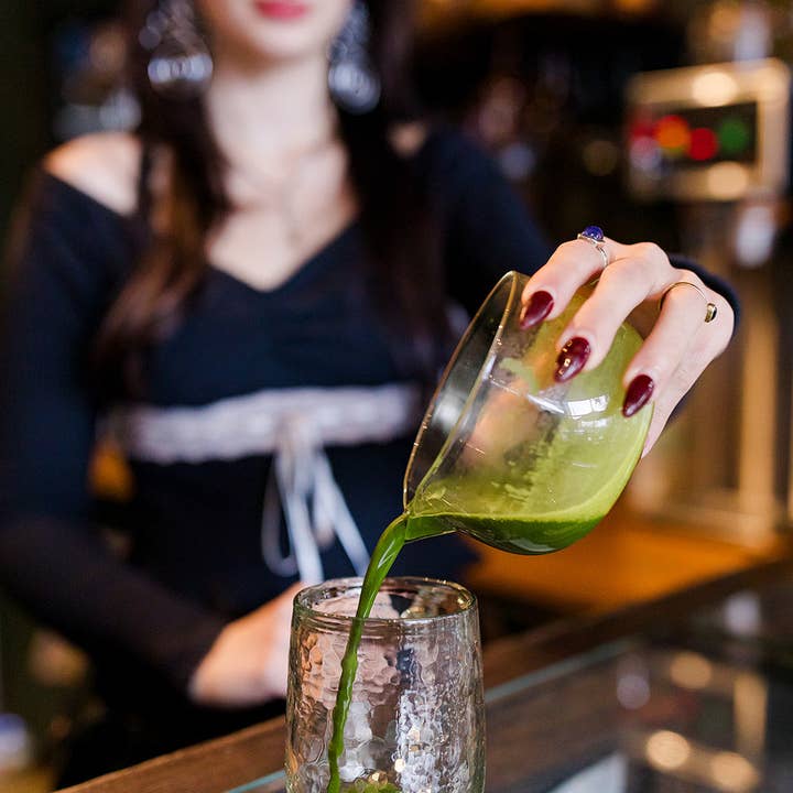 Matcha Nude - Wholesale Bowl - Glass Matcha Bowls – Bulk (Min 6 Units)1