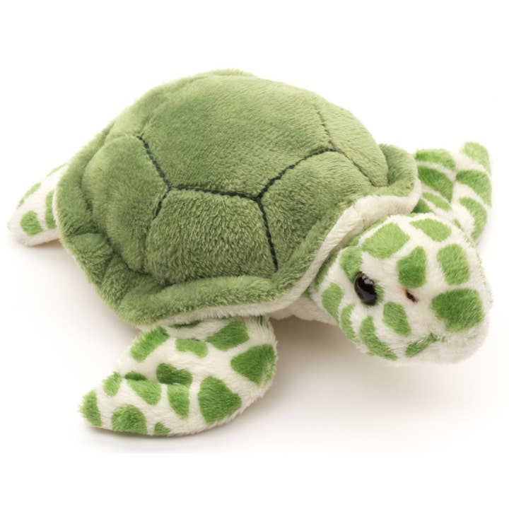Uni Toys - Wholesale Stuffed/Plush Toy - Kids & Baby - sea turtle - 16 cm (length) - cuddly/plush toy1