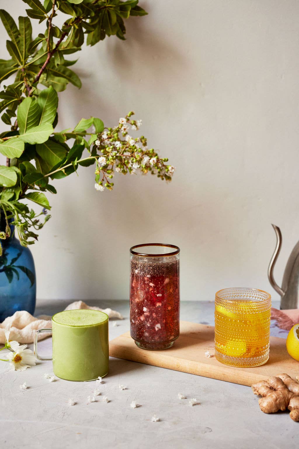 Summit Street Press - Vente Cuisine et gastronomie - On Rising : Recettes et rituels pour des matins joyeux15