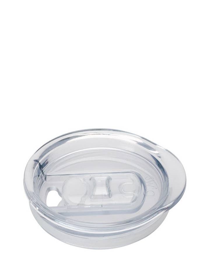 Clear Tumbler Lid for wholesale by CloudWine